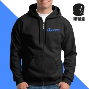 ZIPPER DEVELOPER IONIC