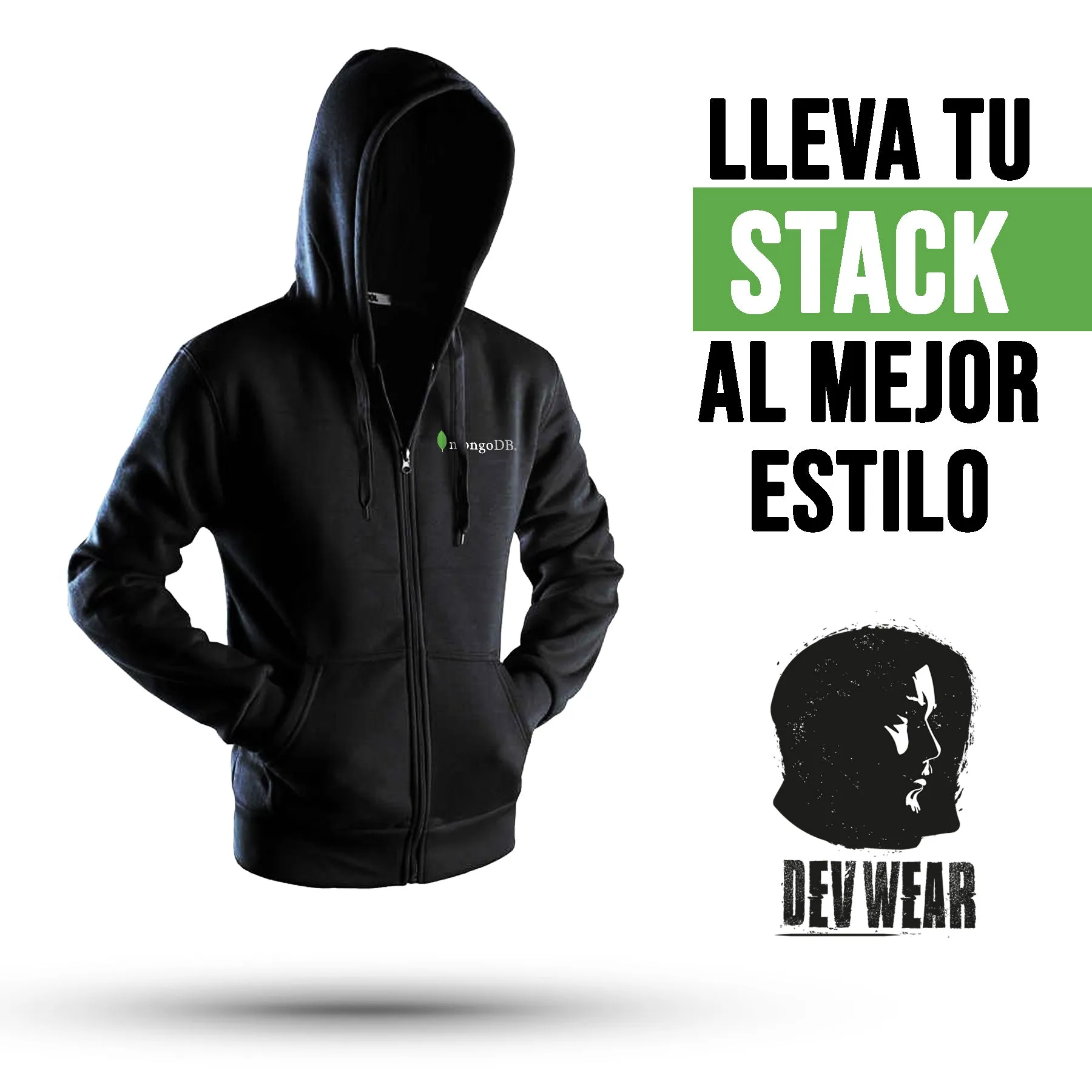 ZIPPER DEVELOPER MONGO