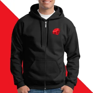 ZIPPER DEVELOPER RUBY NEW