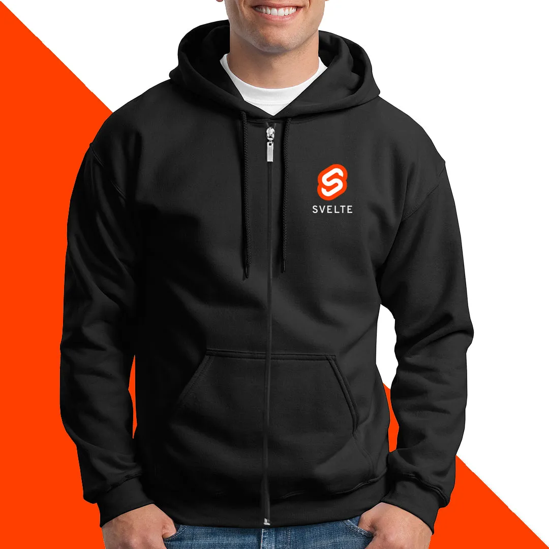 ZIPPER DEVELOPER SVELTE
