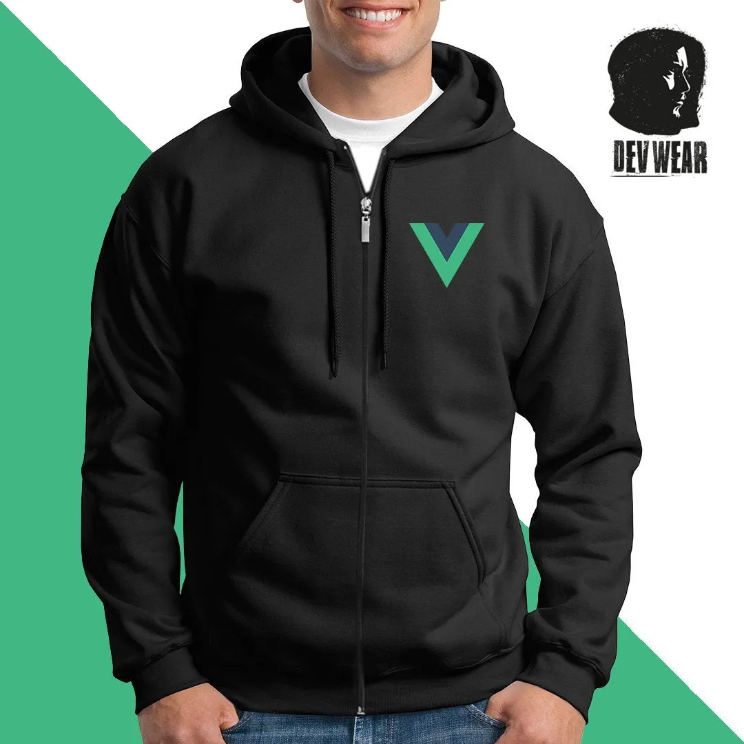 ZIPPER DEVELOPER VUEJS