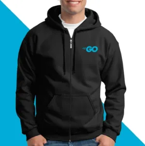 ZIPPER LOGO LAT DEVELOPER GO