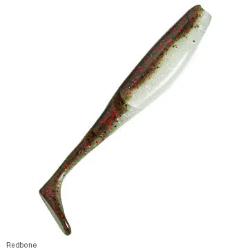 Zman 5 inch Scented Paddlerz Soft Plastic Lure