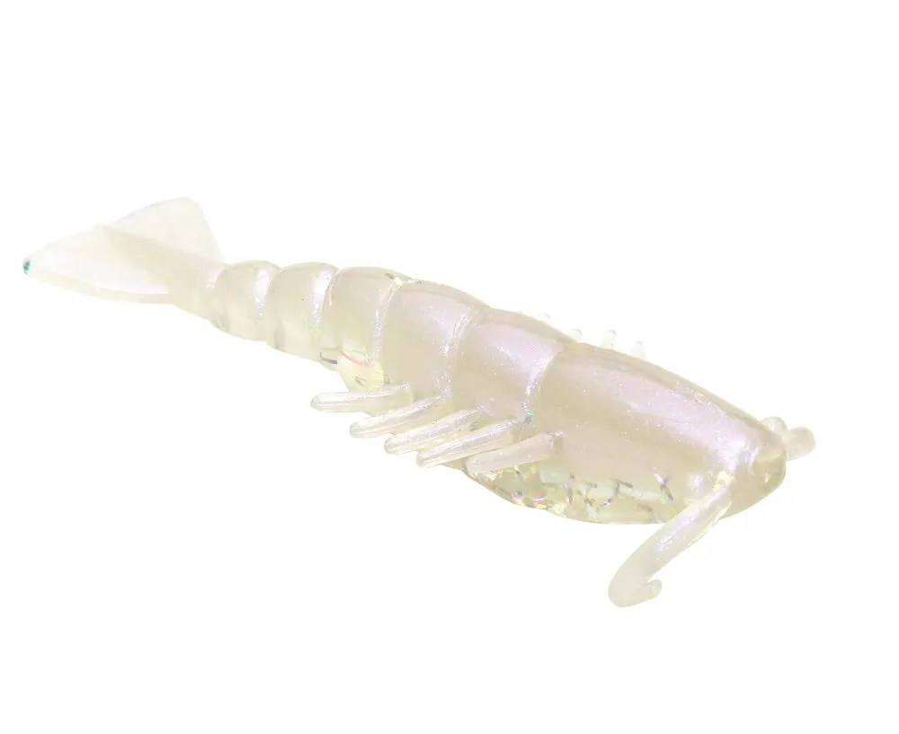 Zman Prawnz Soft Plastic Lure 2.5 Inch