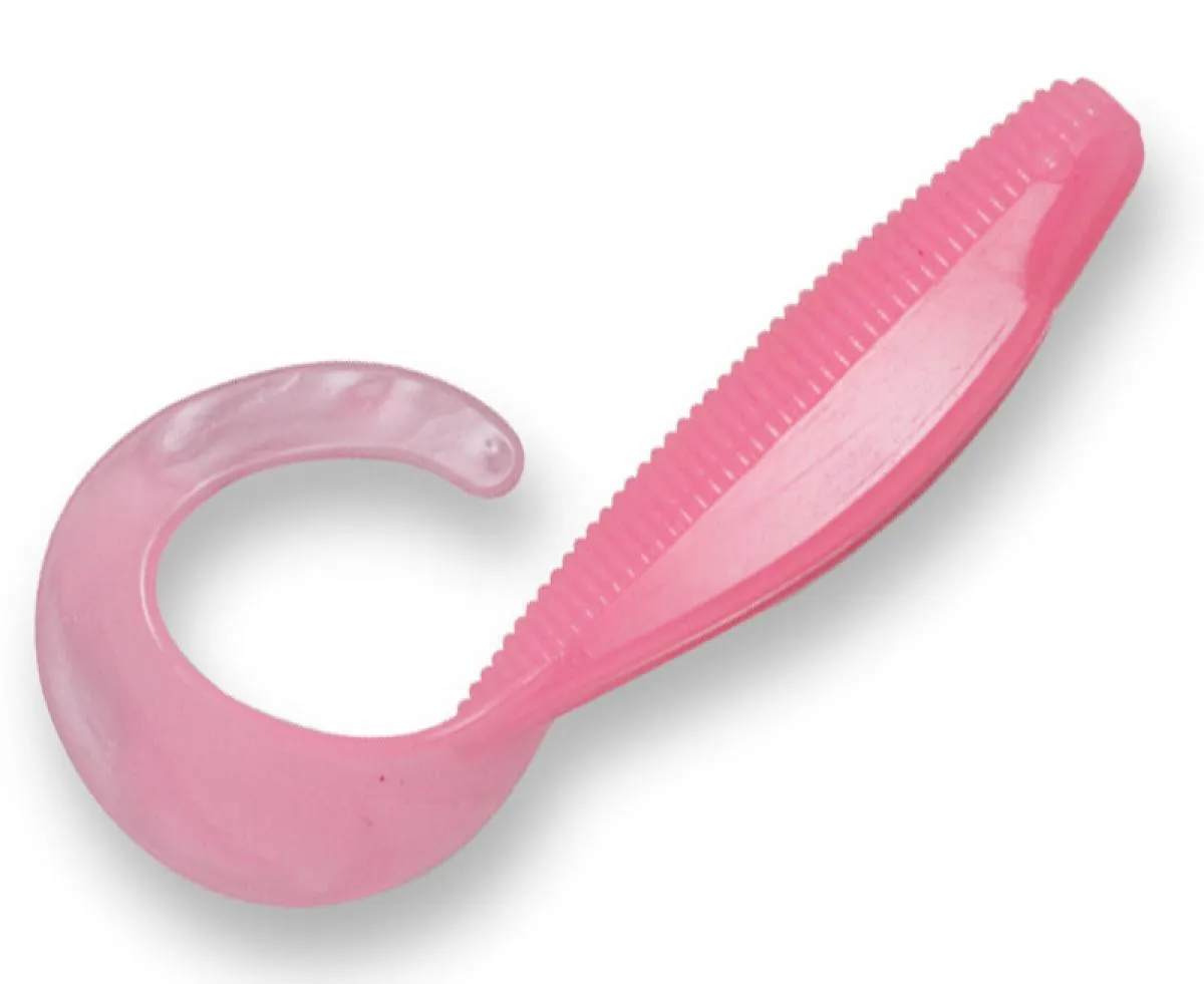Zman StreakZ Curly TailZ 4 inch Soft Plastic Lure